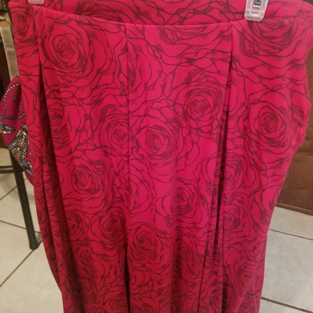 Lularoe Madison skirt 3xl